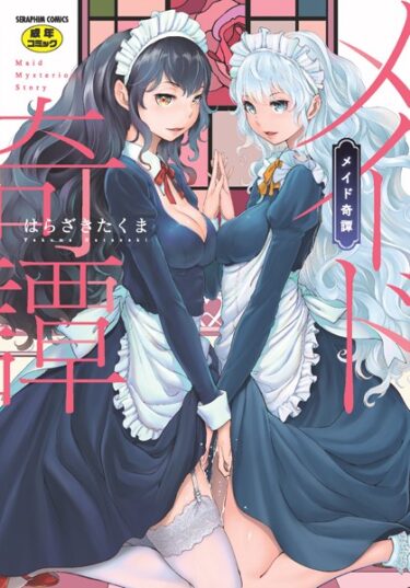 【無料立ち読み】メイド奇譚 b120ahit01838