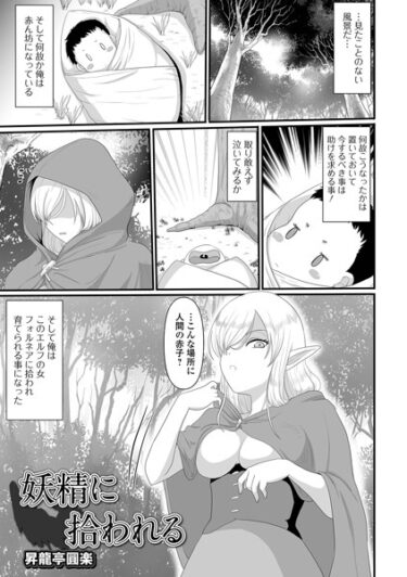 【無料立ち読み】妖精に拾われる b164aisis04084