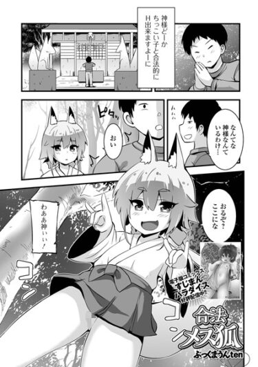 【無料立ち読み】合法メス狐 b164aisis04222