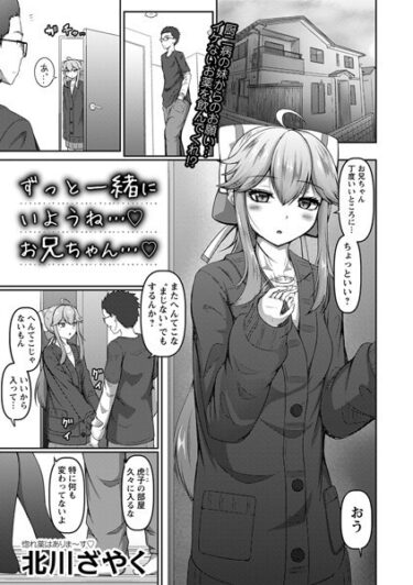 【無料立ち読み】ずっと一緒にいようね…◇お兄ちゃん…◇ b182asnw01681