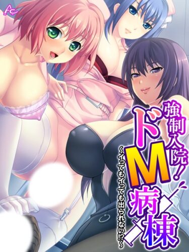 【無料立ち読み】強●入院！ドM病棟 b381carmc04408