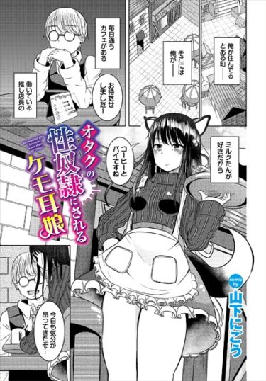【無料立ち読み】オタクの性奴●にされるケモ耳娘 b472abnen02235