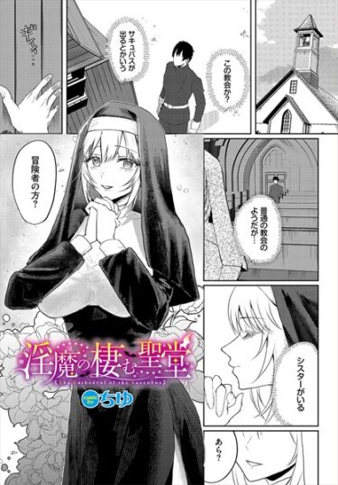 【無料立ち読み】淫魔の棲む聖堂 b472abnen03266