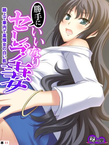 【無料立ち読み】勝手にいいなりセレブ妻 〜路上で車内で高慢女の白い肌〜 （単話） 最終話 b613amon10320