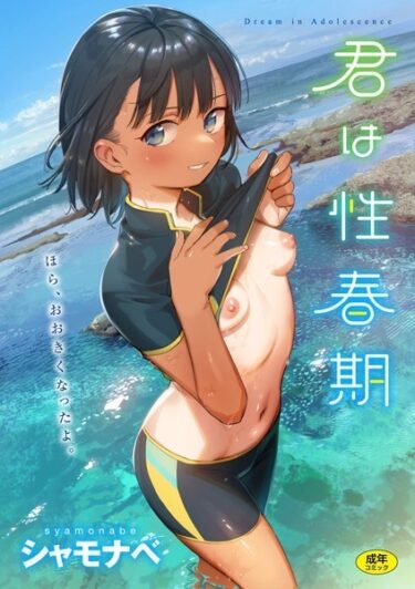 【無料立ち読み】君は性春期 b915awnmg01864