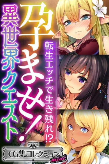 【無料立ち読み】孕ませ！異世界クエスト 〜転生エッチで生き残れ！？〜【CG集コレクション ミニ】 k187afrnt02376