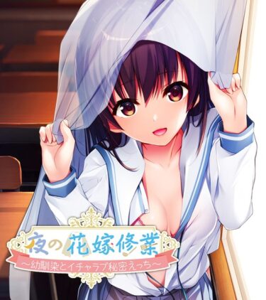 【無料立ち読み】夜の花嫁修業〜幼馴染とイチャラブ秘密えっち〜 k187afrnt03040