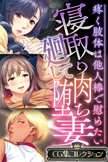【無料立ち読み】寝取り廻して肉堕ち妻 〜疼く肢体は他人棒で慰めたい〜【CG集コレクション】 k187afrnt03124
