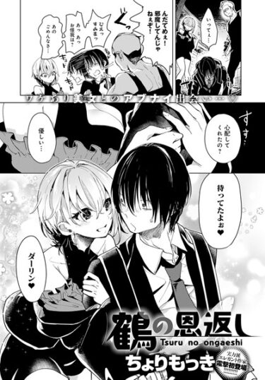【無料立ち読み】鶴の恩返し k568agotp03253