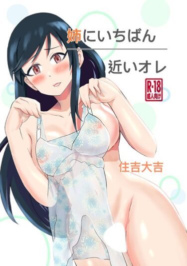 【無料立ち読み】姉にいちばん近いオレ k804annbn08306