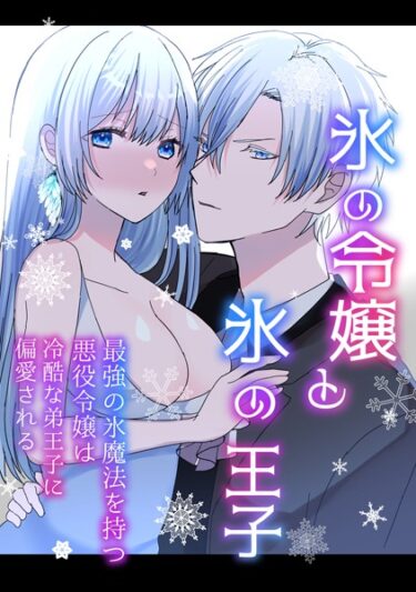 【無料立ち読み】氷の令嬢と氷の王子 k804annbn08572