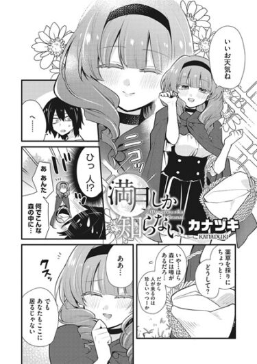 【無料立ち読み】満月しか知らない s011akamj01540