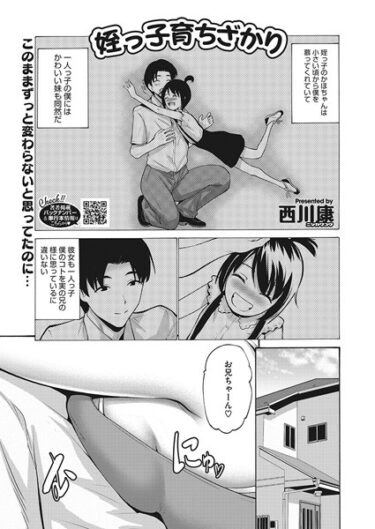 【無料立ち読み】姪っ子育ちざかり s011akamj01703