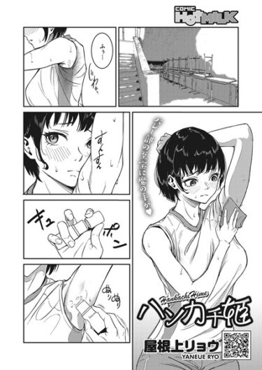 【無料立ち読み】ハンカチ姫 s011akamj01739