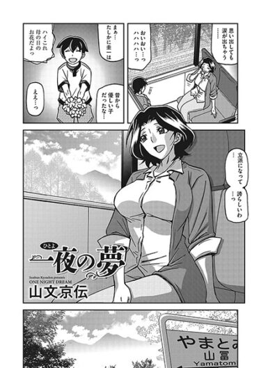 【無料立ち読み】一夜の夢 s011akamj01796
